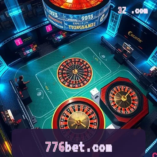 776bet.com: Os Bônus Imperdíveis que Transformam sua Experiência de Jogo