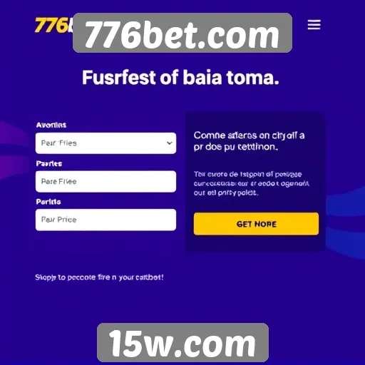 Como criar uma conta no 776bet de forma segura