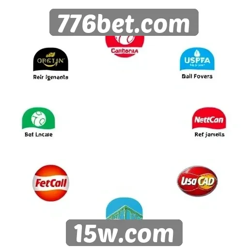 Métodos de pagamento oferecidos pelo 776bet.com