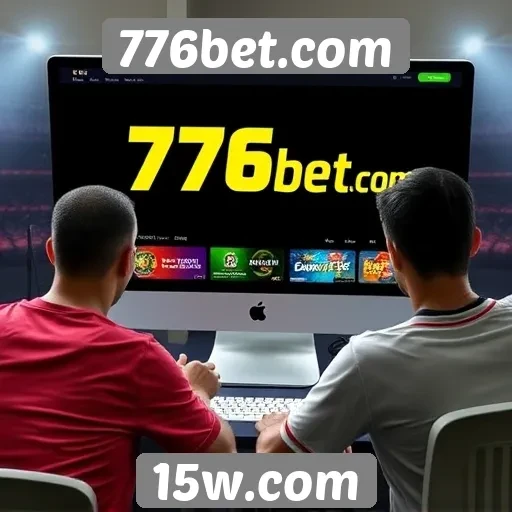 Experiência do usuário no site 776bet.com