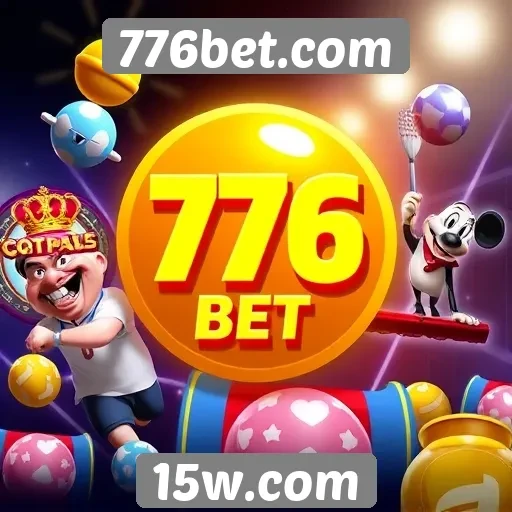 Variedade de jogos disponíveis no 776bet.com